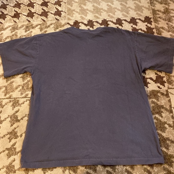 Adidas Retro T Shirt -some bleach stains - Picture 2 of 2